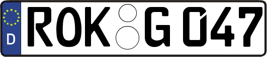 ROK-G047