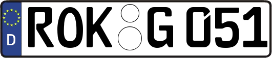 ROK-G051