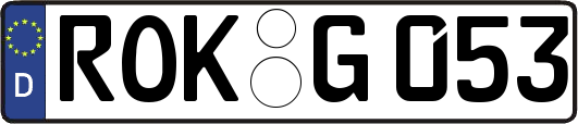 ROK-G053