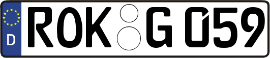 ROK-G059