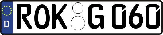 ROK-G060