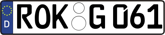 ROK-G061