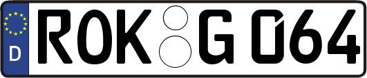 ROK-G064