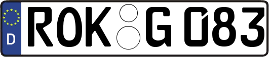 ROK-G083