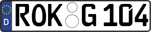 ROK-G104