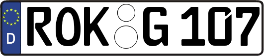 ROK-G107