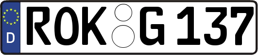 ROK-G137