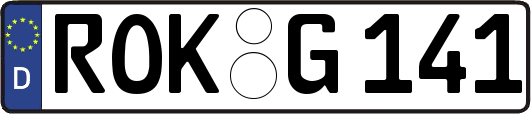 ROK-G141