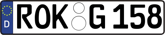 ROK-G158