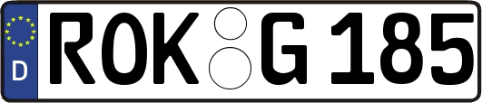 ROK-G185