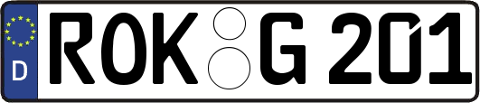 ROK-G201