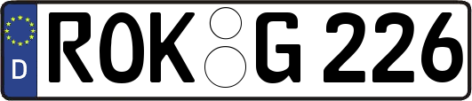 ROK-G226