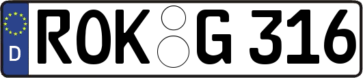 ROK-G316