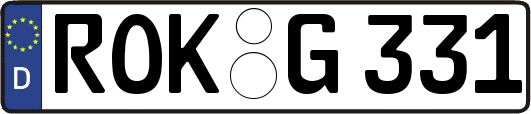 ROK-G331