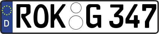 ROK-G347