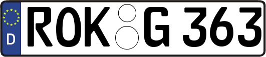ROK-G363