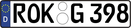 ROK-G398