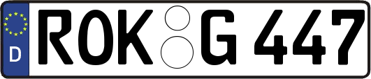 ROK-G447