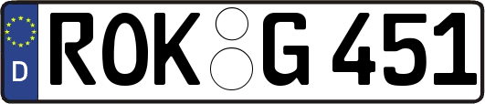 ROK-G451