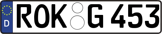 ROK-G453