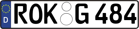 ROK-G484