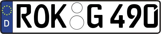 ROK-G490