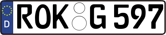 ROK-G597