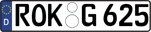 ROK-G625