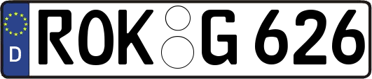 ROK-G626