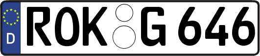 ROK-G646