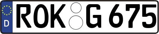 ROK-G675