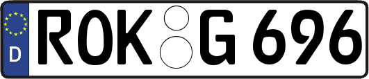 ROK-G696