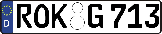 ROK-G713