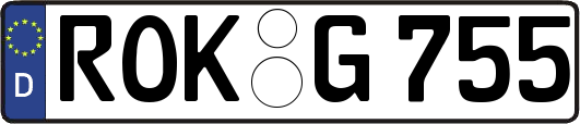 ROK-G755