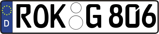 ROK-G806