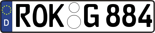 ROK-G884