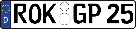 ROK-GP25