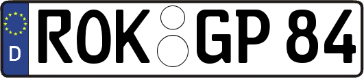 ROK-GP84
