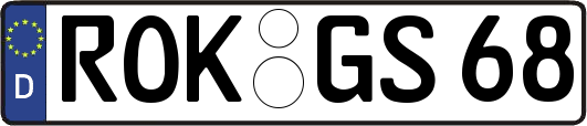 ROK-GS68