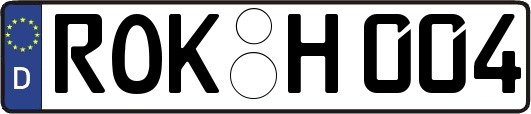 ROK-H004