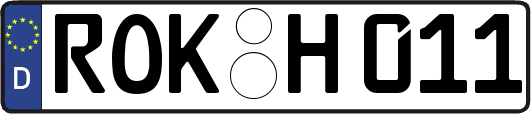 ROK-H011