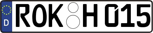 ROK-H015
