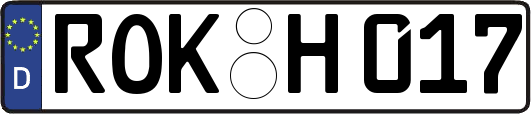 ROK-H017