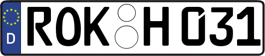 ROK-H031