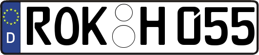 ROK-H055