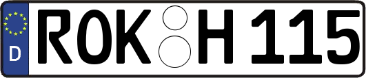 ROK-H115