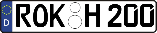 ROK-H200