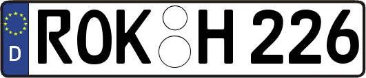 ROK-H226