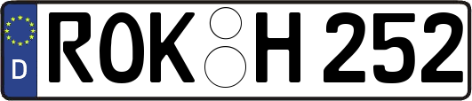 ROK-H252