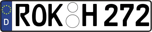 ROK-H272